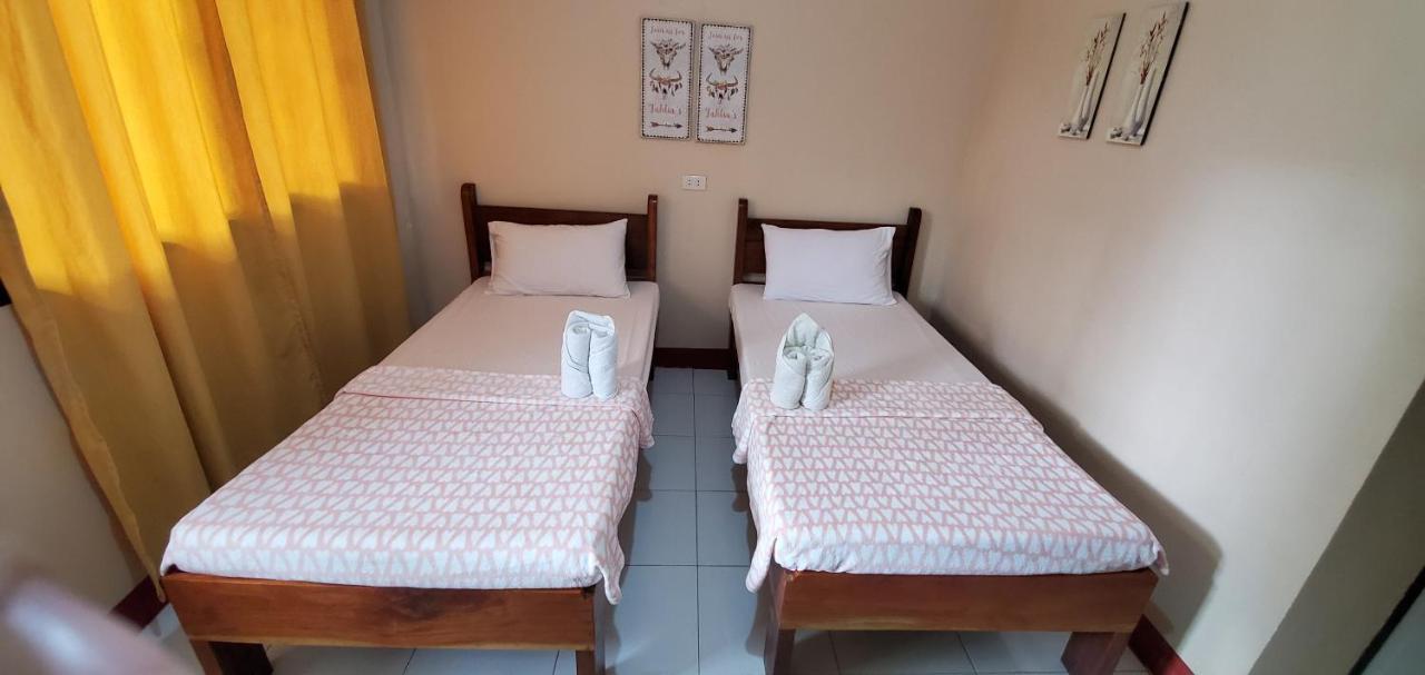 Port Barton Diy - Hosting For Jbr Inn San Vicente  Esterno foto