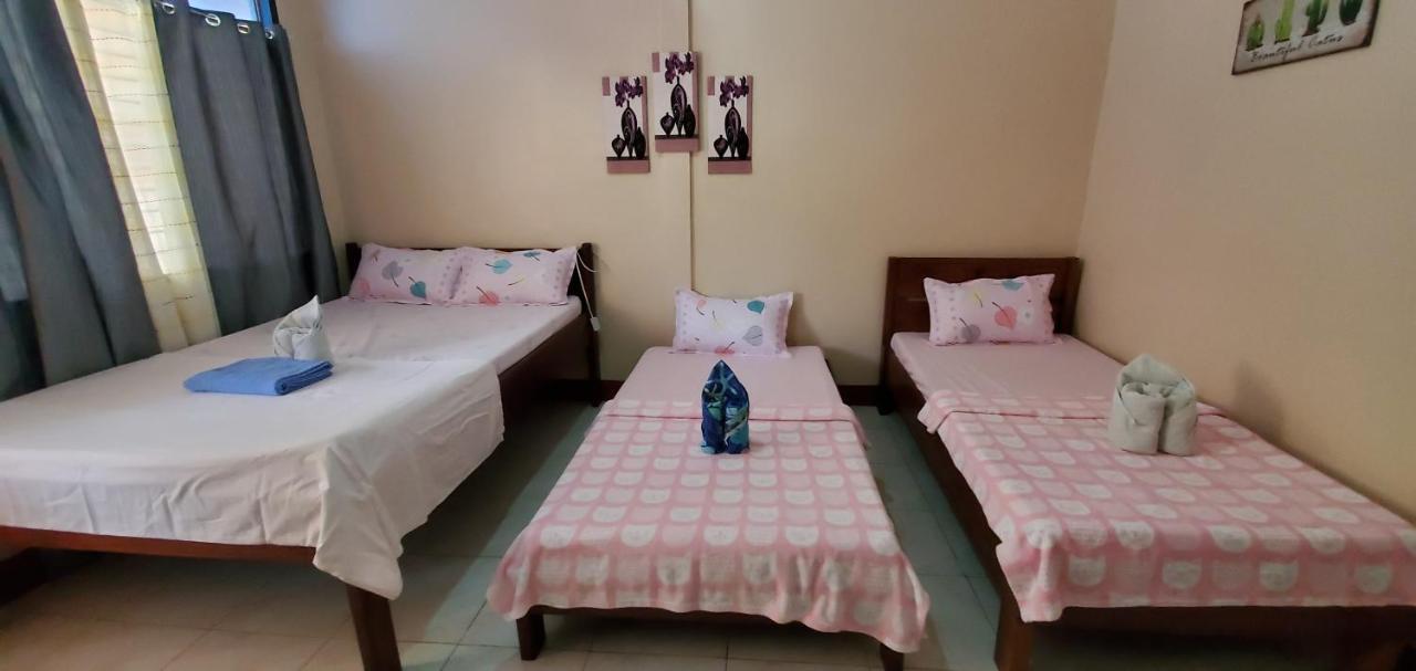 Port Barton Diy - Hosting For Jbr Inn San Vicente  Esterno foto