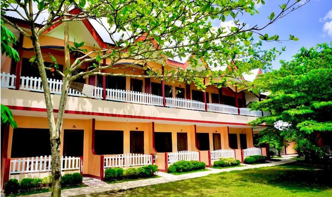 Port Barton Diy - Hosting For Jbr Inn San Vicente  Esterno foto