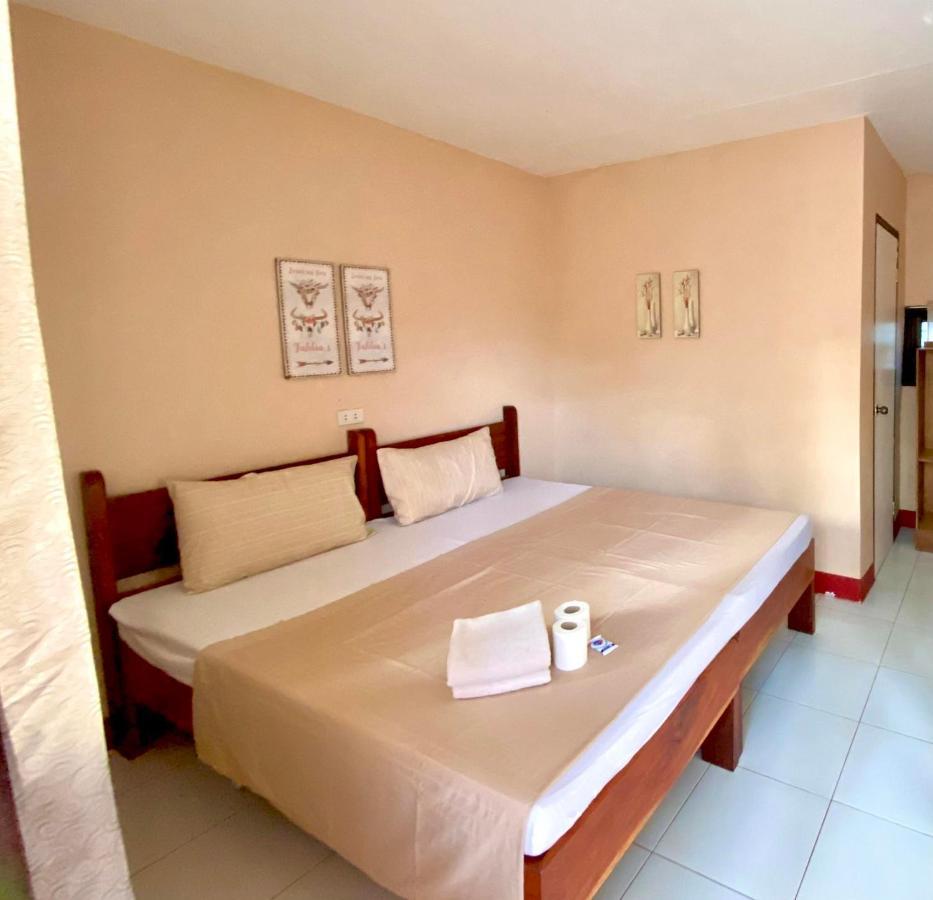 Port Barton Diy - Hosting For Jbr Inn San Vicente  Esterno foto